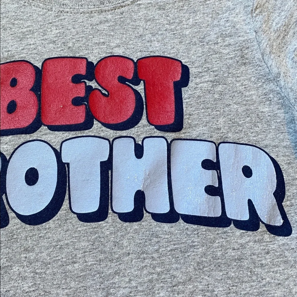 Best Bro Long Sleeve Shirt